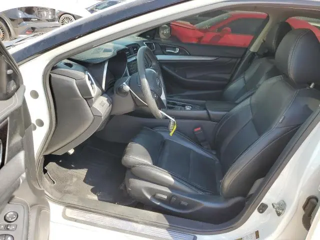 2017 NISSAN MAXIMA 3.5S