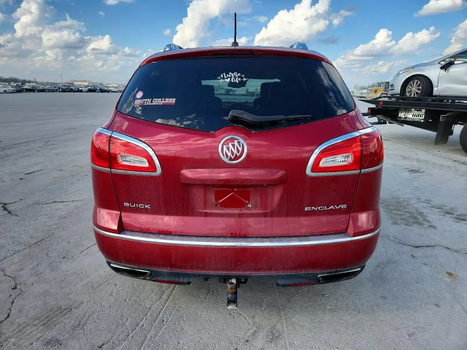 2014 BUICK ENCLAVE   