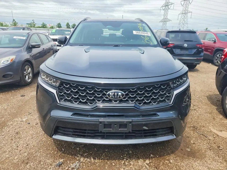2021 KIA SORENTO S  