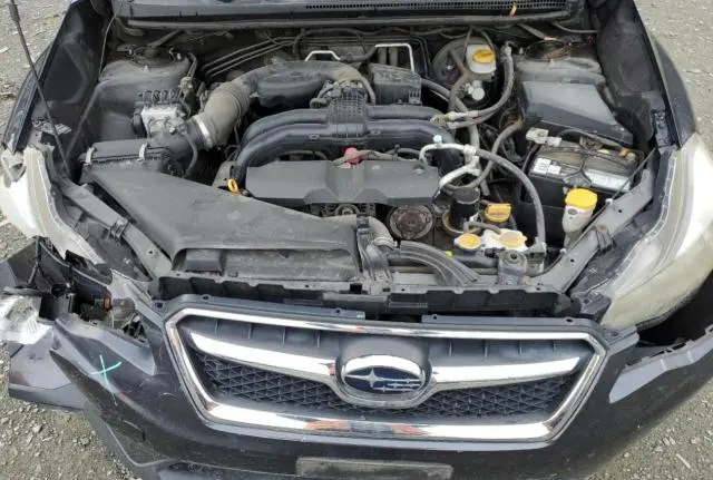 2013 SUBARU XV CROSSTREK 2.0 PREMIUM  