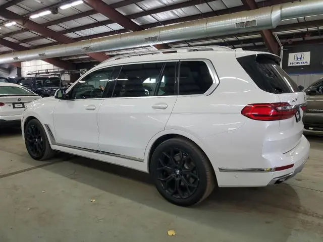 2019 BMW X7 XDRIVE40I  