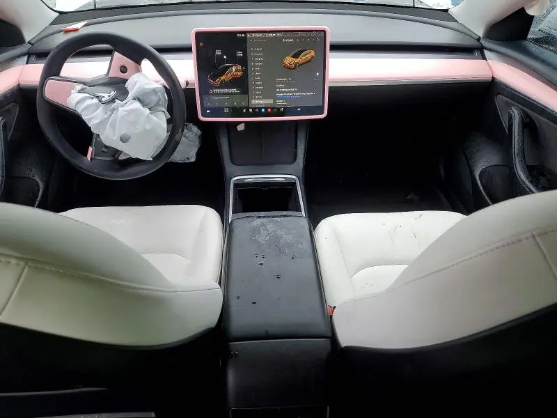 2021 TESLA MODEL 3   