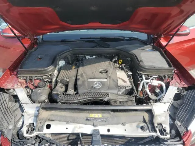 2019 MERCEDES-BENZ GLC 300 4MATIC  
