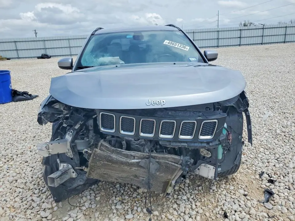 2019 JEEP COMPASS   
