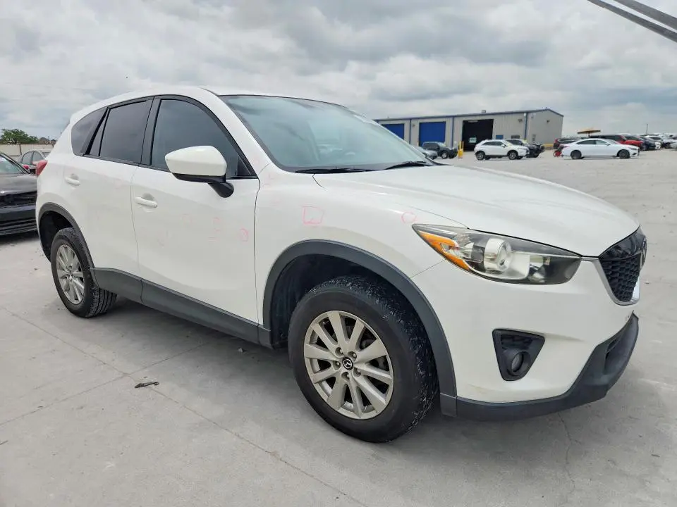 2014 MAZDA CX-5 TOURING  