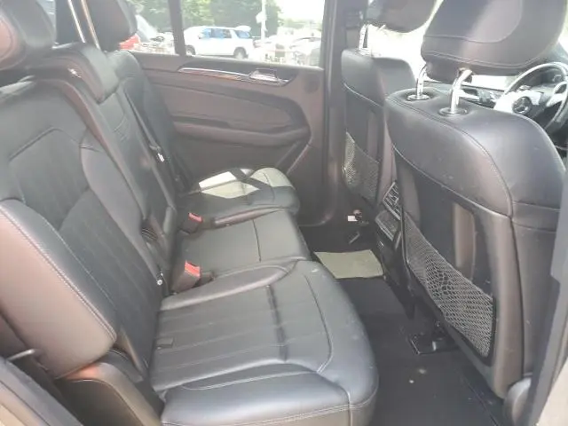 2017 MERCEDES-BENZ GLS 450 4MATIC  