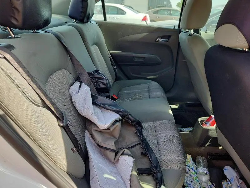 2018 CHEVROLET SONIC LT  