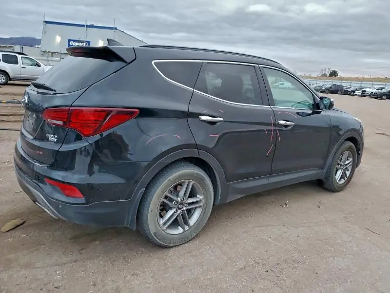 2017 HYUNDAI SANTA FE SPORT   