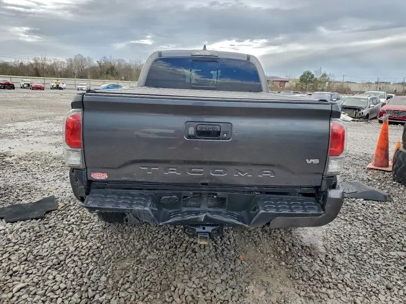 2020 TOYOTA TACOMA DOUBLE CAB  