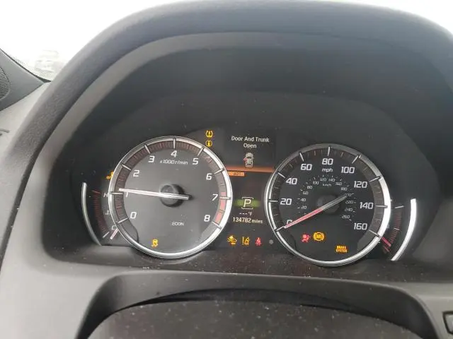 2018 ACURA TLX TECH+A  