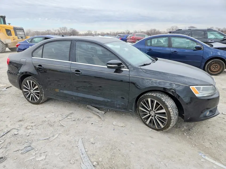 2014 VOLKSWAGEN JETTA SEL  