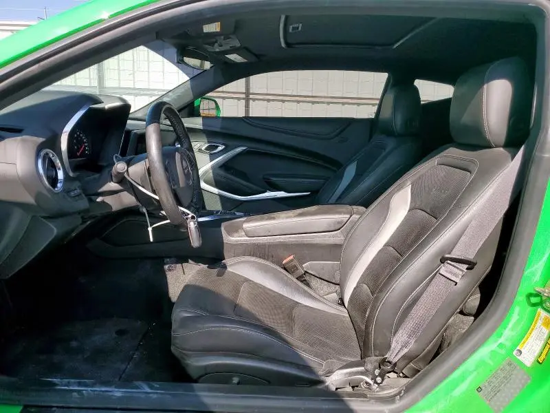 2017 CHEVROLET CAMARO SS  