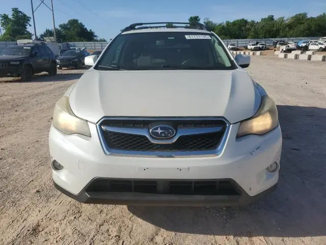 2014 SUBARU XV CROSSTREK 2.0 PREMIUM  
