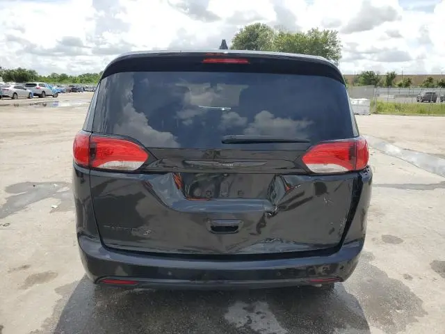 2020 CHRYSLER PACIFICA TOURING  