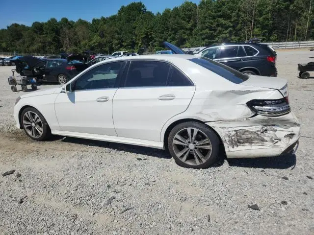 2014 MERCEDES-BENZ E 350  