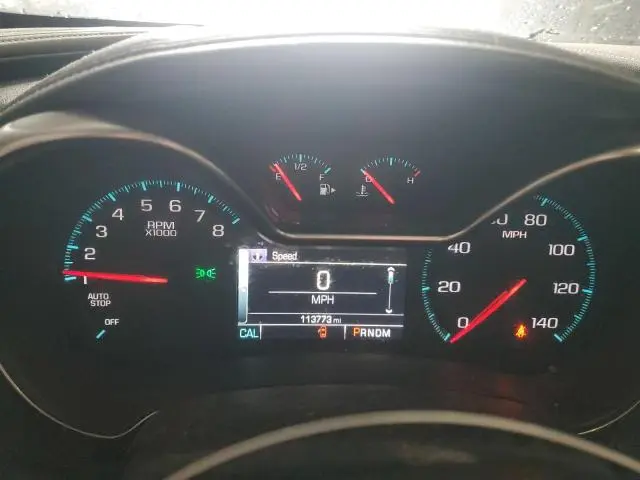 2016 CHEVROLET IMPALA LT  