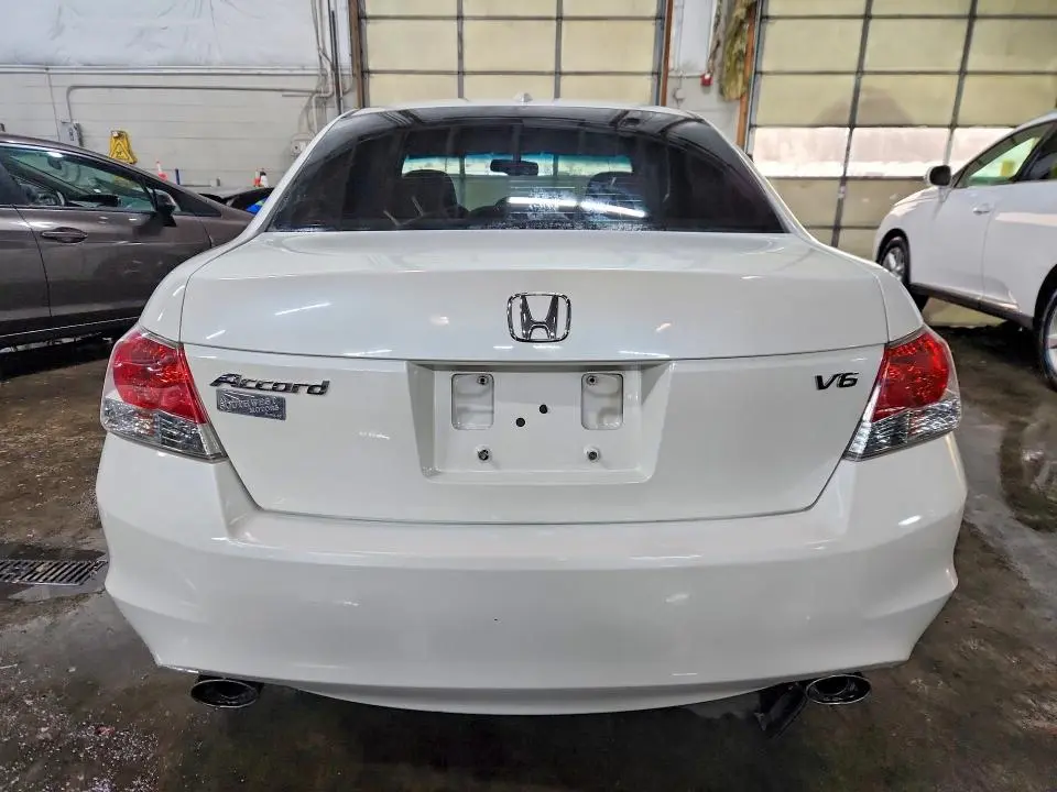 2010 HONDA ACCORD EXL  