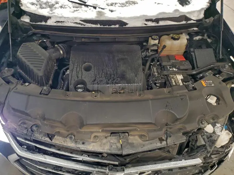 2020 CHEVROLET TRAVERSE LT  