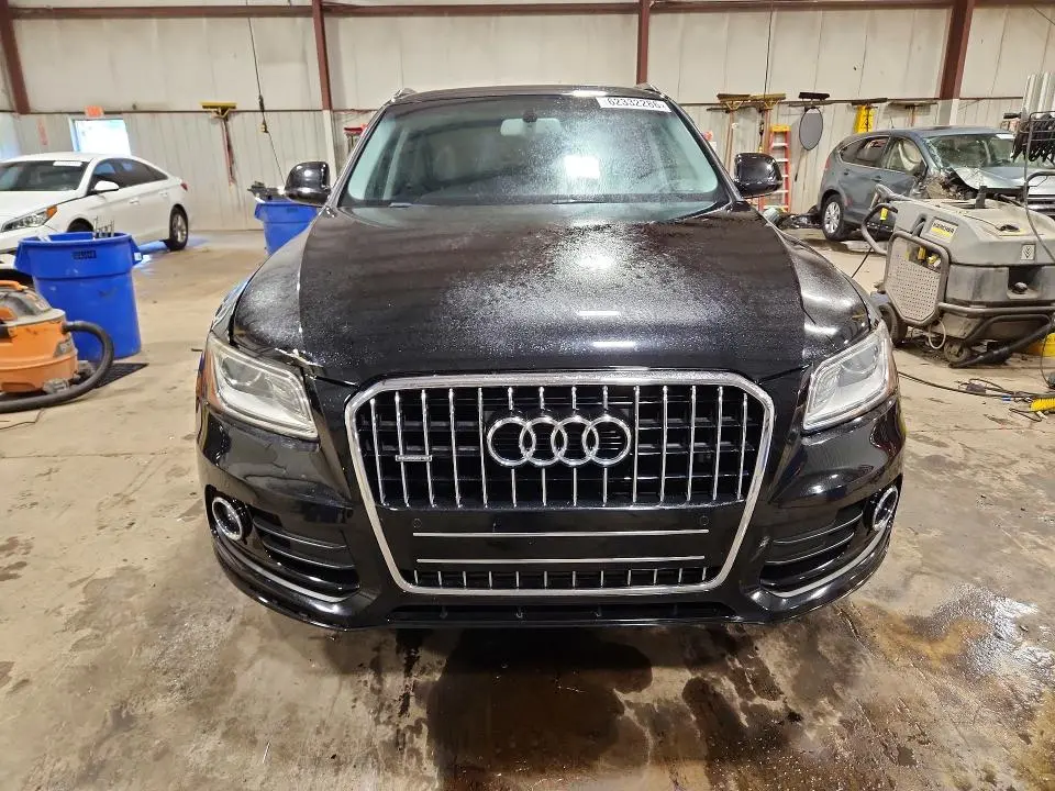 2016 AUDI Q5 PREMIUM PLUS  