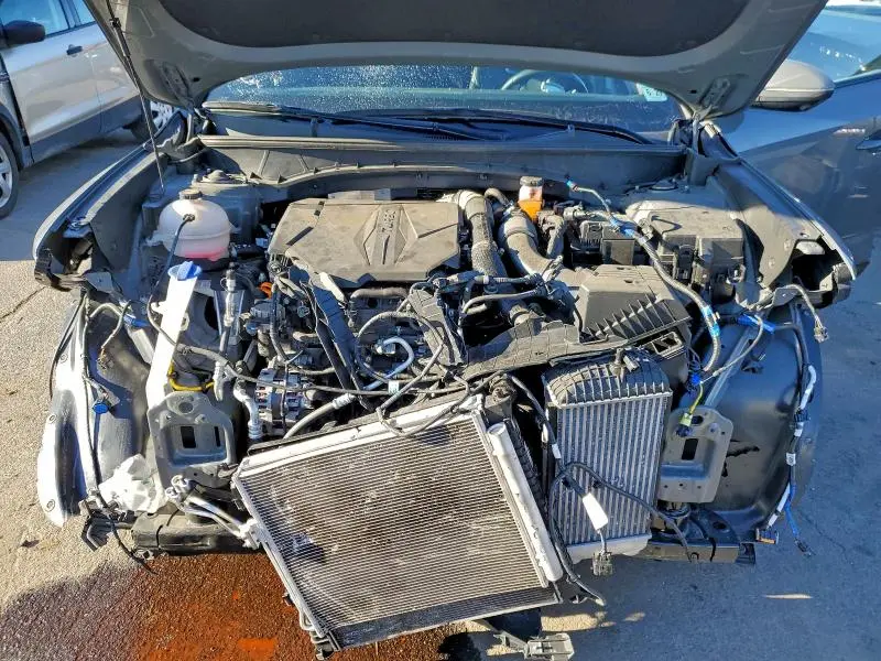 2024 HYUNDAI SANTA CRUZ LIMITED  