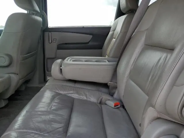 2011 HONDA ODYSSEY EXL  