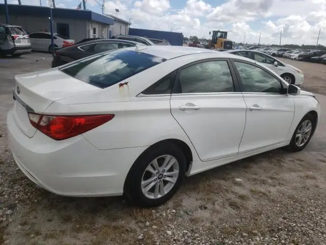 2012 HYUNDAI SONATA GLS  