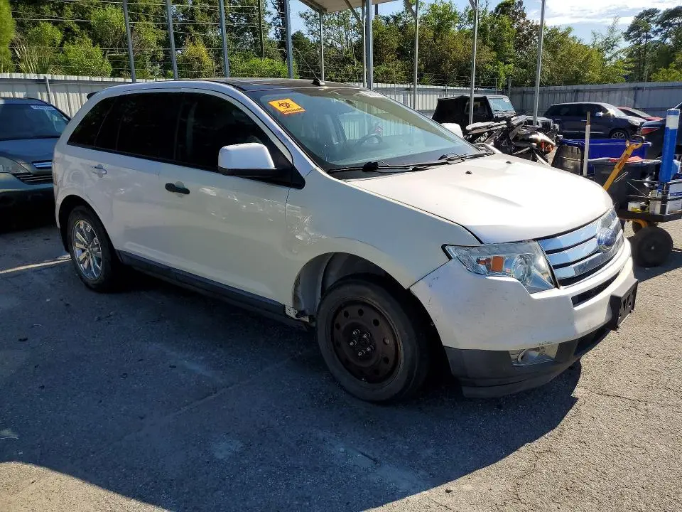 2010 FORD EDGE SEL  