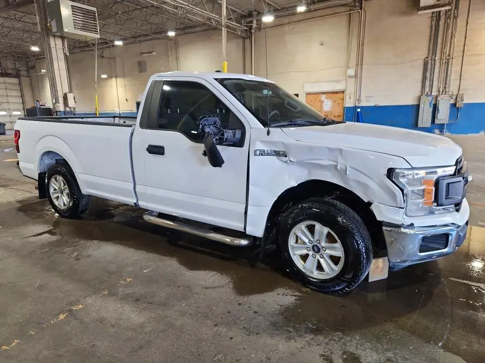 2018 FORD F150   