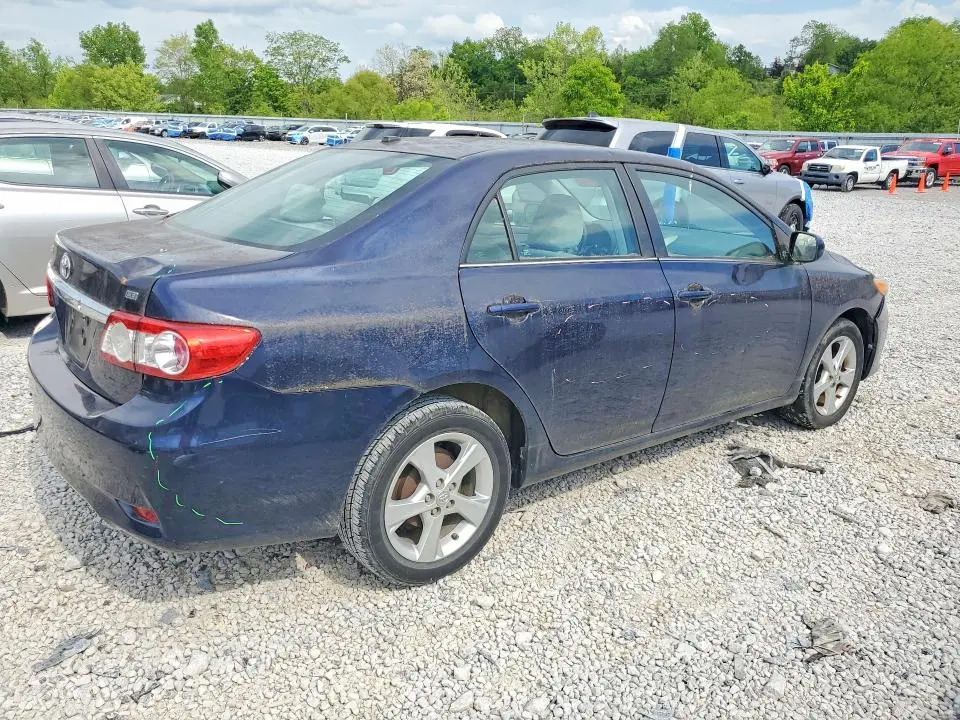2013 TOYOTA COROLLA LE  