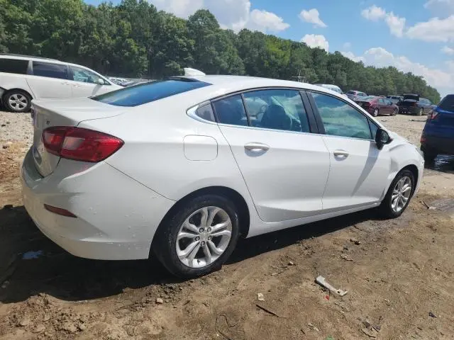 2019 CHEVROLET CRUZE LT  
