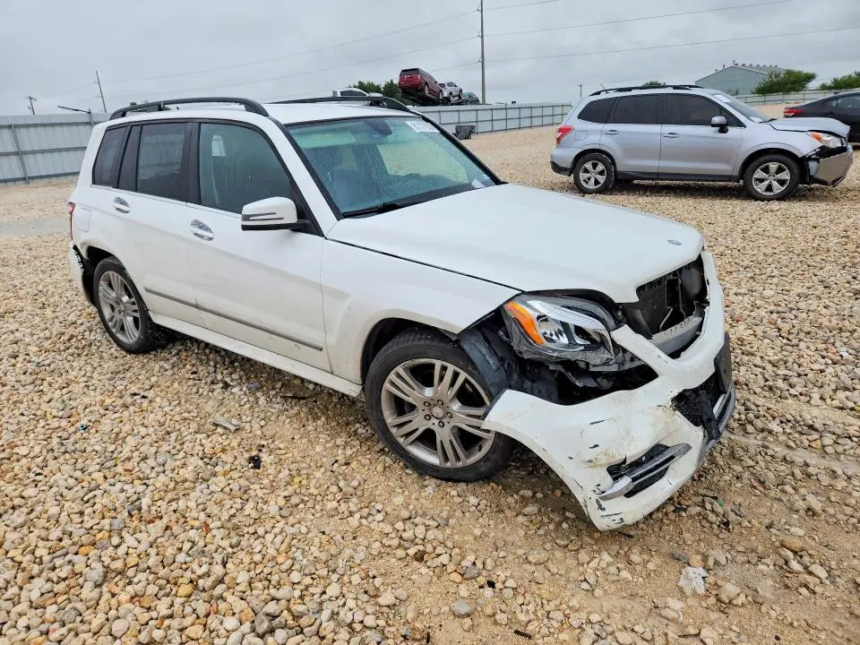 2015 MERCEDES-BENZ GLK   