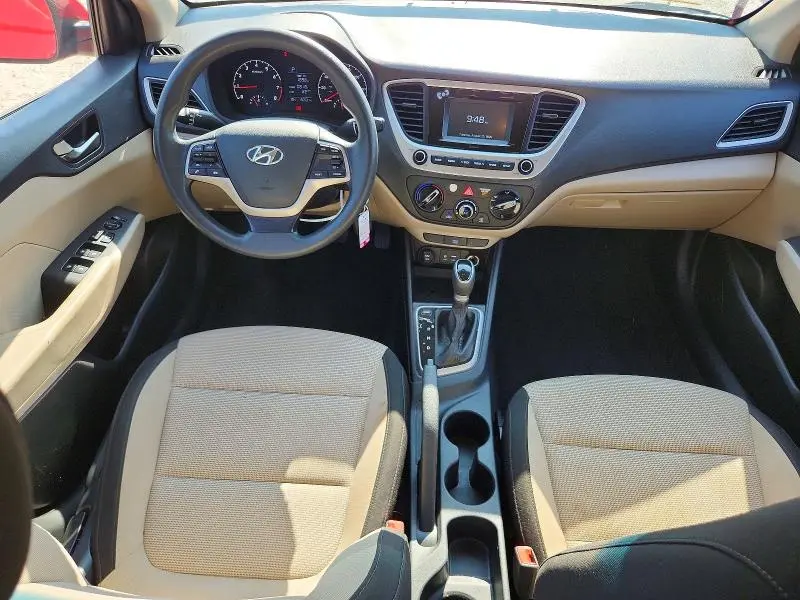 2019 HYUNDAI ACCENT SE  