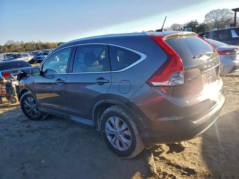 2014 HONDA CR-V EXL  