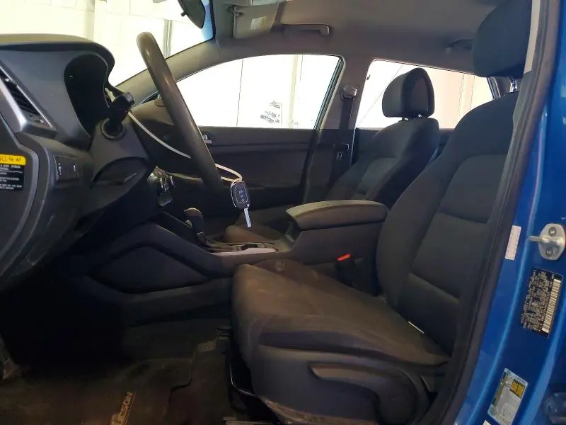 2018 HYUNDAI TUCSON SE  