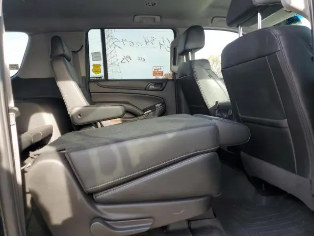 2018 CHEVROLET SUBURBAN K1500 LT  