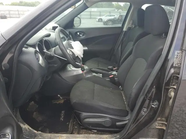 2014 NISSAN JUKE S  