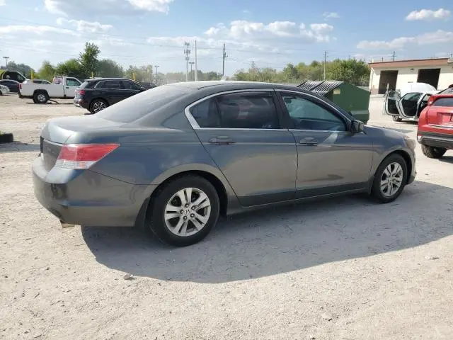 2010 HONDA ACCORD LXP  