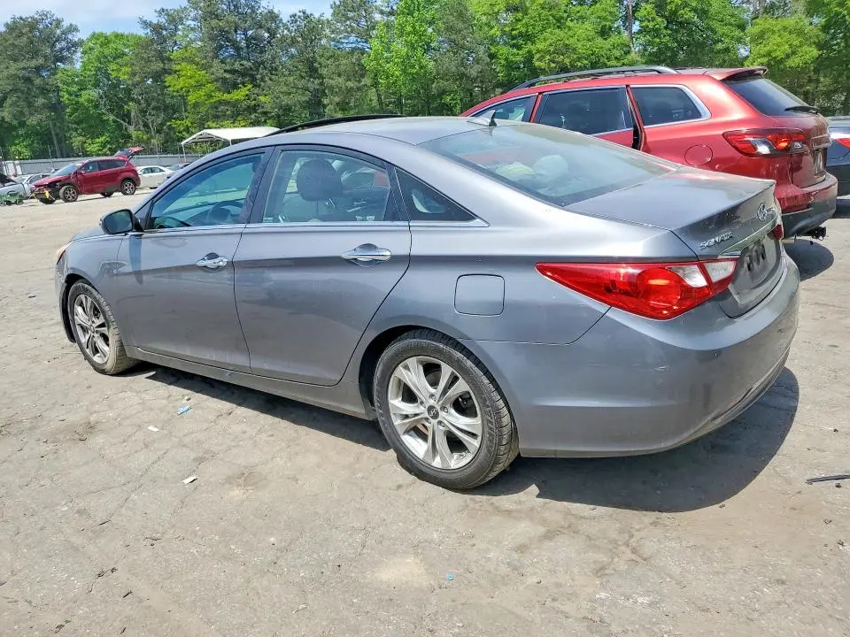 2011 HYUNDAI SONATA LIMITED  