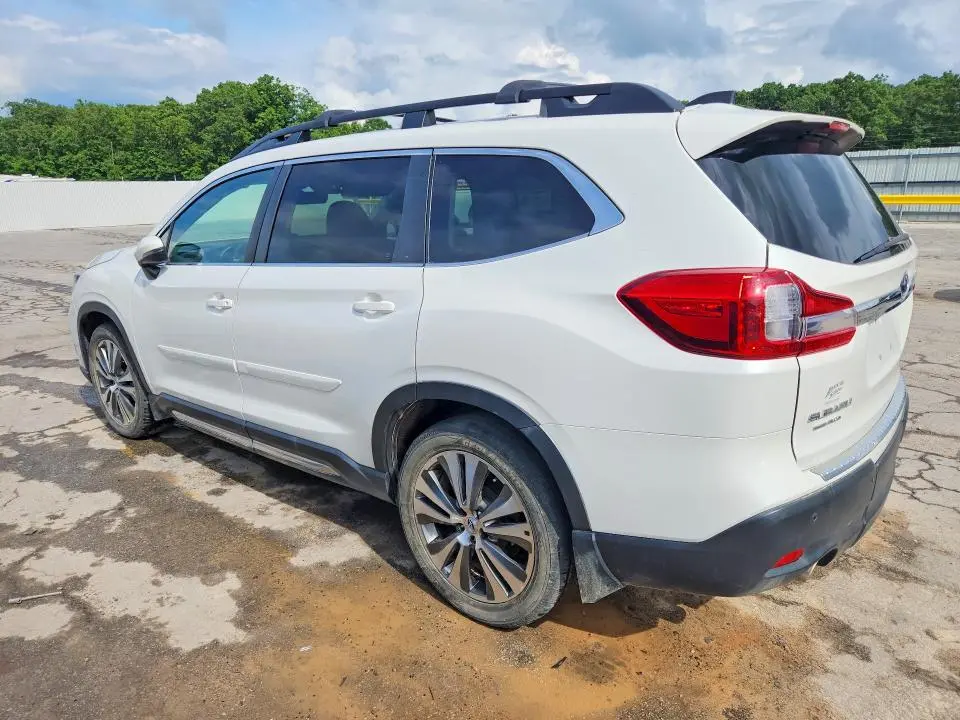 2020 SUBARU ASCENT   