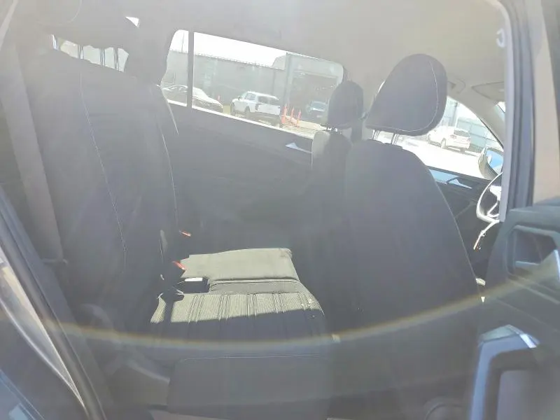 2023 VOLKSWAGEN TIGUAN S  