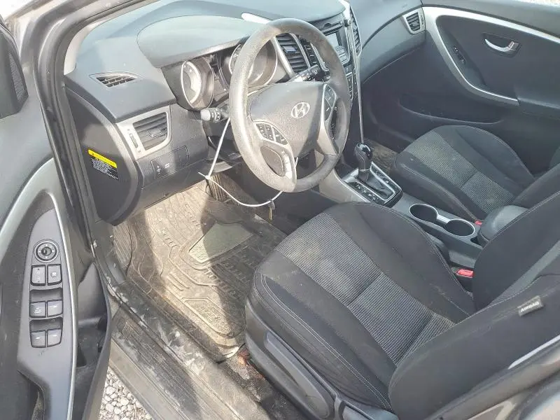 2016 HYUNDAI ELANTRA GT BASE  