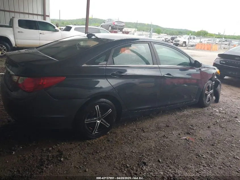 2012 HYUNDAI SONATA GLS