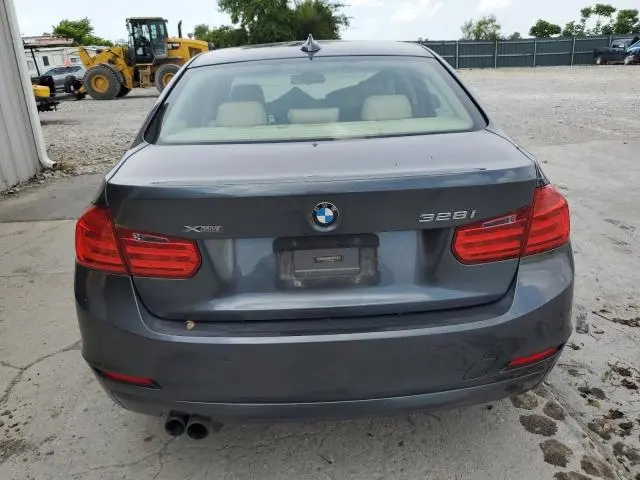 2014 BMW 328 XI  