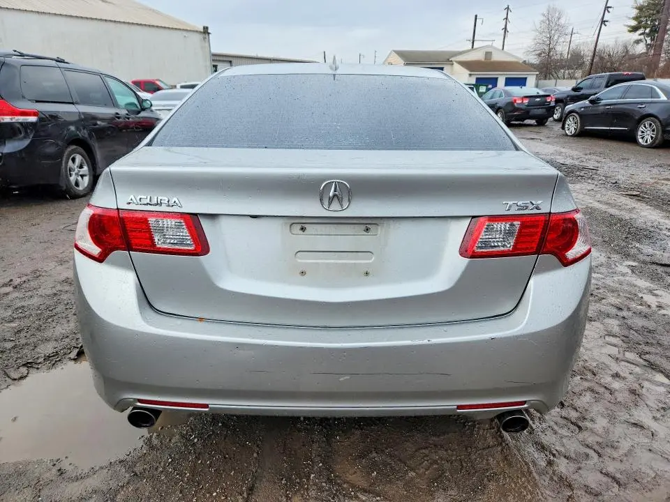 2010 ACURA TSX   
