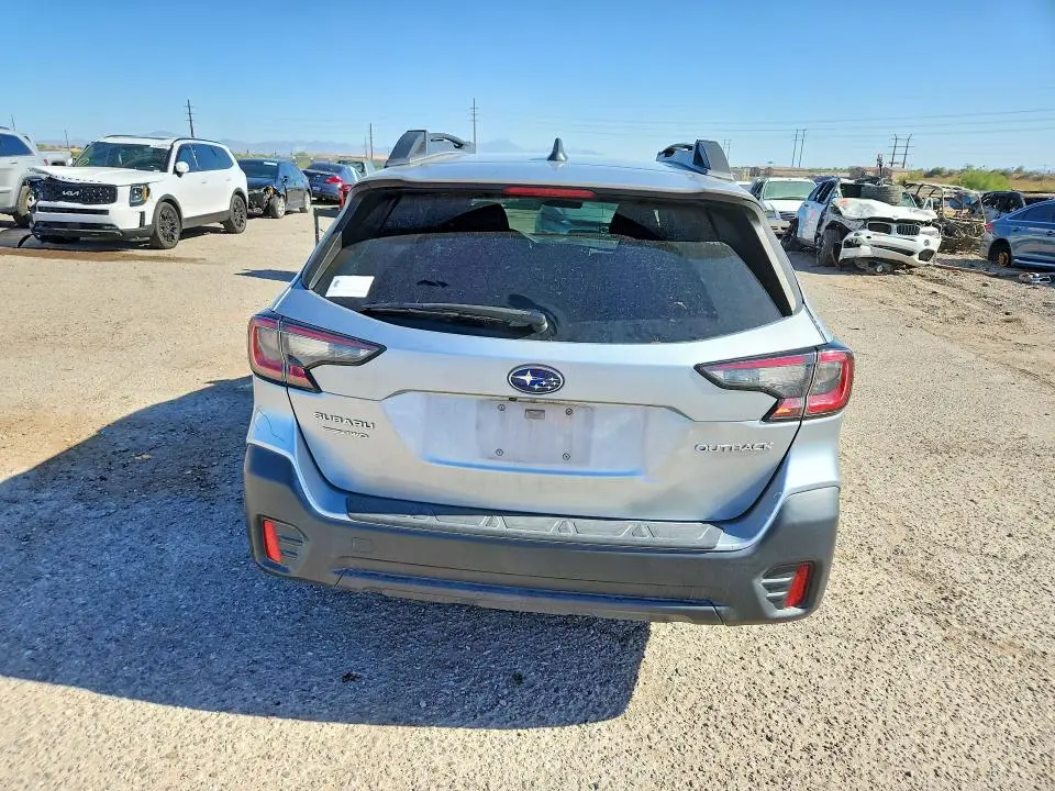 2021 SUBARU OUTBACK PREMIUM  