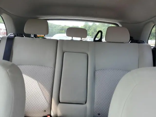 2017 MITSUBISHI OUTLANDER SPORT ES  