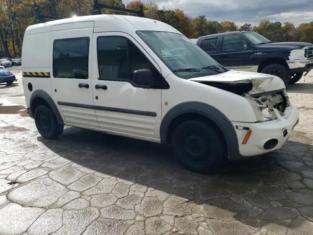 2010 FORD TRANSIT CONNECT XLT  