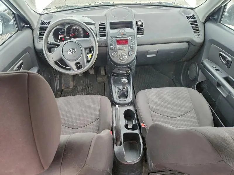 2011 KIA SOUL   