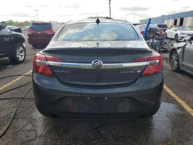 2016 BUICK REGAL PREMIUM  