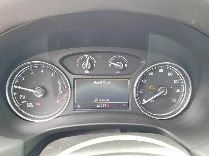 2021 BUICK ENCLAVE ESSENCE  